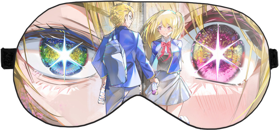 Sleep Mask 3D - Oshi no Ko  - Mfest