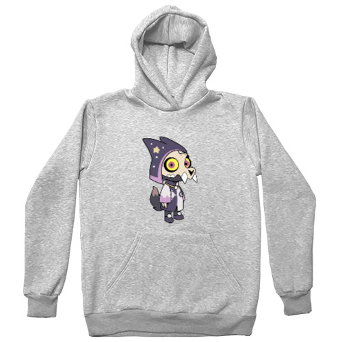 Unisex Hoodie -  King Owl House - Mfest