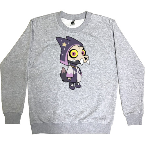 Men’s Premium Sweatshirt -  King Owl House - Mfest