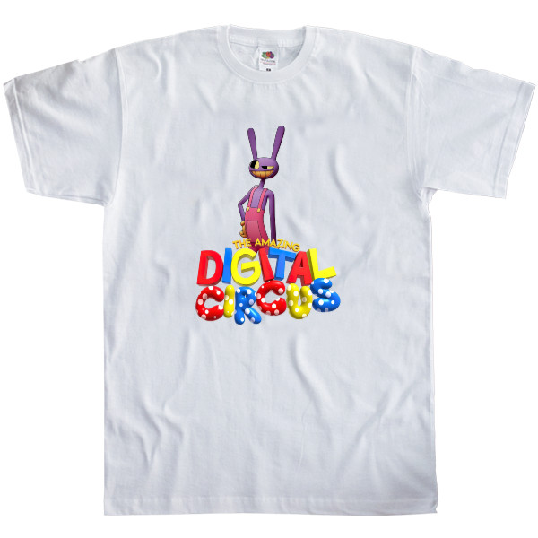 Kids' T-Shirt Fruit of the loom - Джекс - Mfest