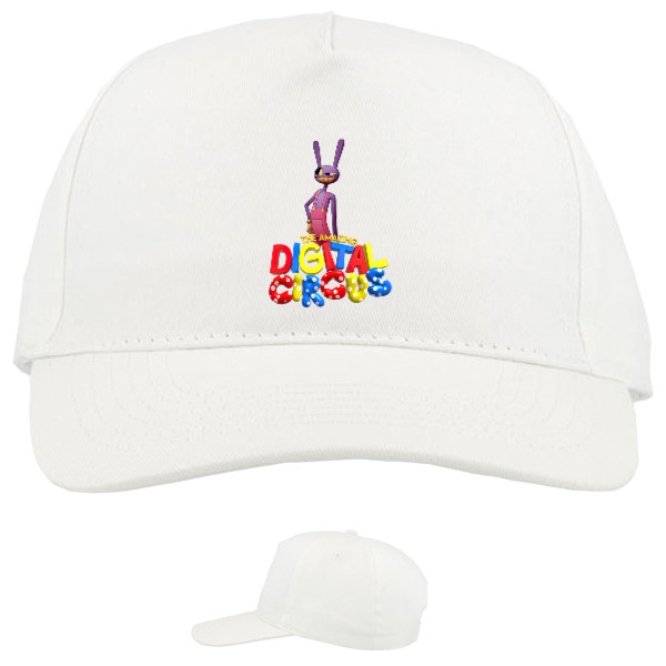 Baseball Caps - 5 panel - Джекс - Mfest