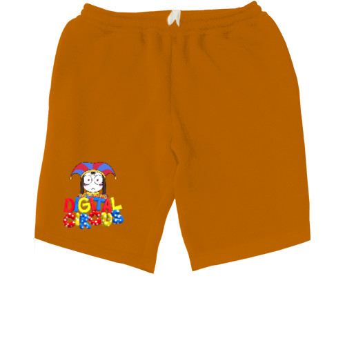 Kids' Shorts - Pomni  - Mfest