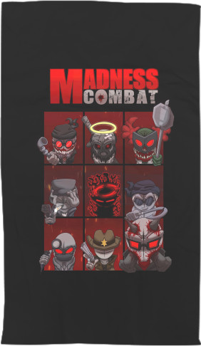 Madness combat