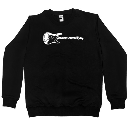 Kids' Premium Sweatshirt - Dire Straits - Mfest