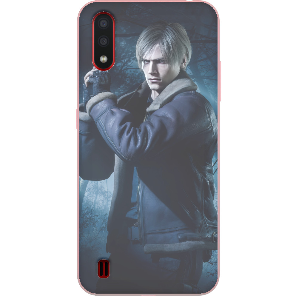 Чехол Samsung - Resident Evil 4 - Mfest