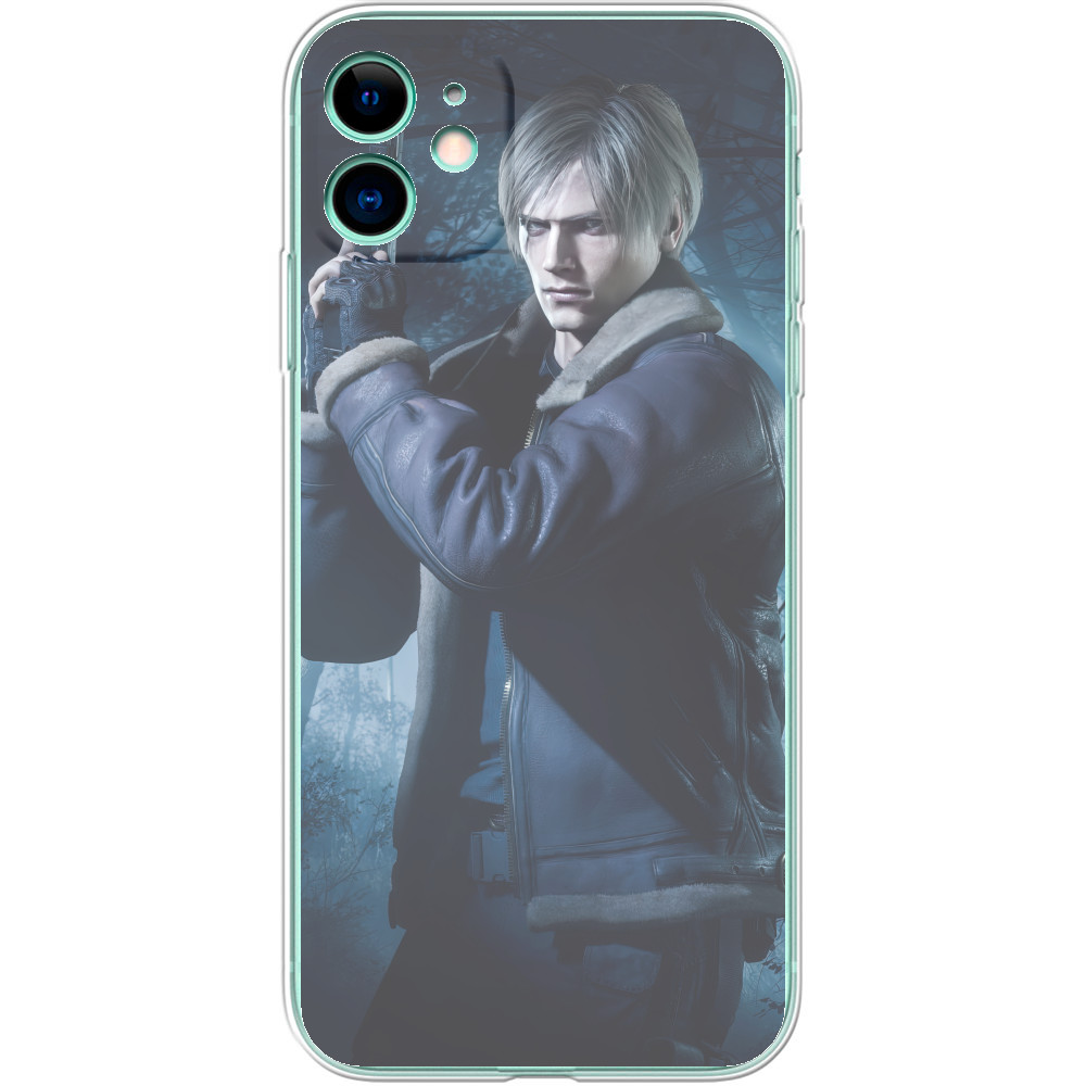 iPhone Case - Resident Evil 4 - Mfest