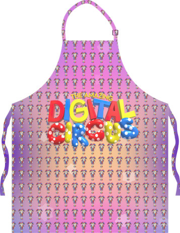 Light Apron - Digital Circus - Mfest