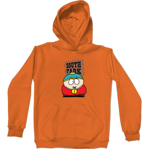 Unisex Hoodie - South park Сartman - Mfest