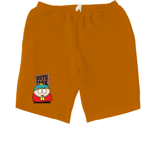 Men's Shorts - South park Сartman - Mfest