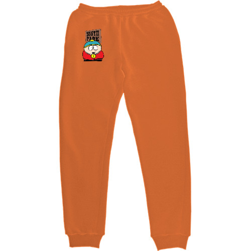 Men's Sweatpants - South park Сartman - Mfest