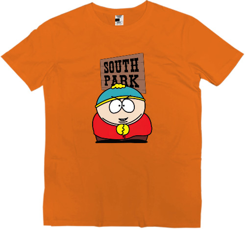 Kids' Premium T-Shirt - South park Сartman - Mfest