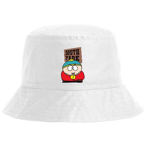 Bucket Hat - South park Сartman - Mfest