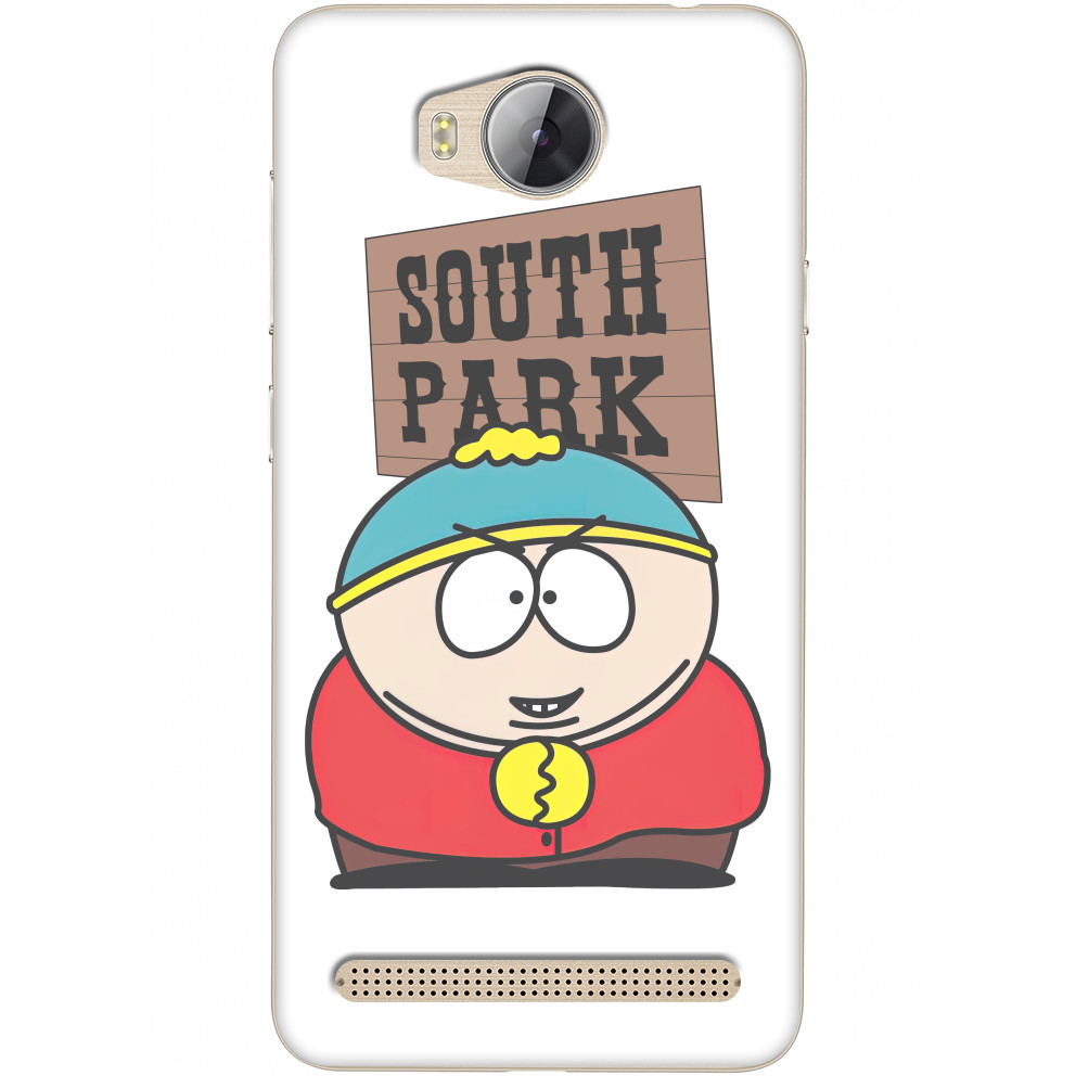 Чехол Huawei - South park Сartman - Mfest