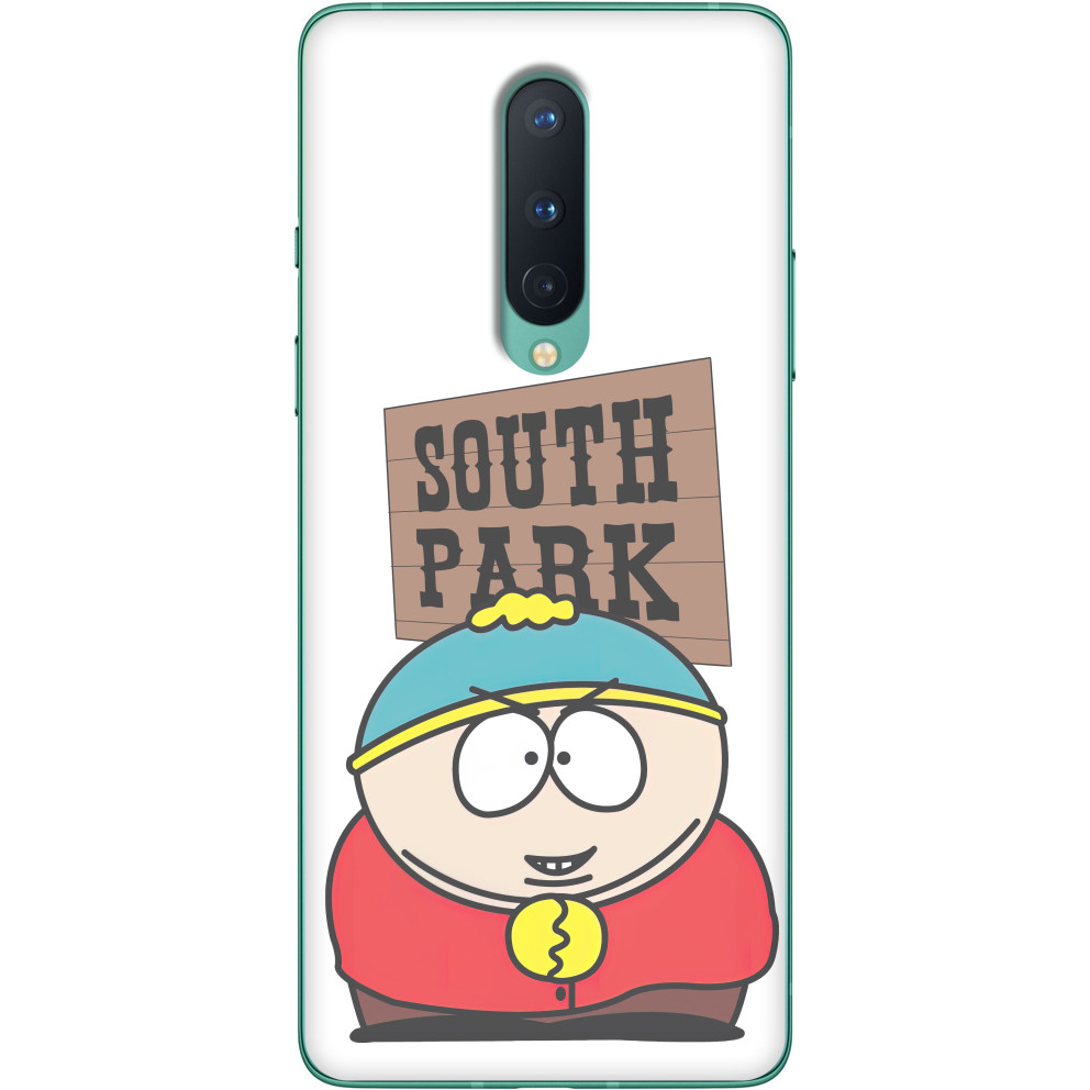 Чехол OnePlus - South park Сartman - Mfest