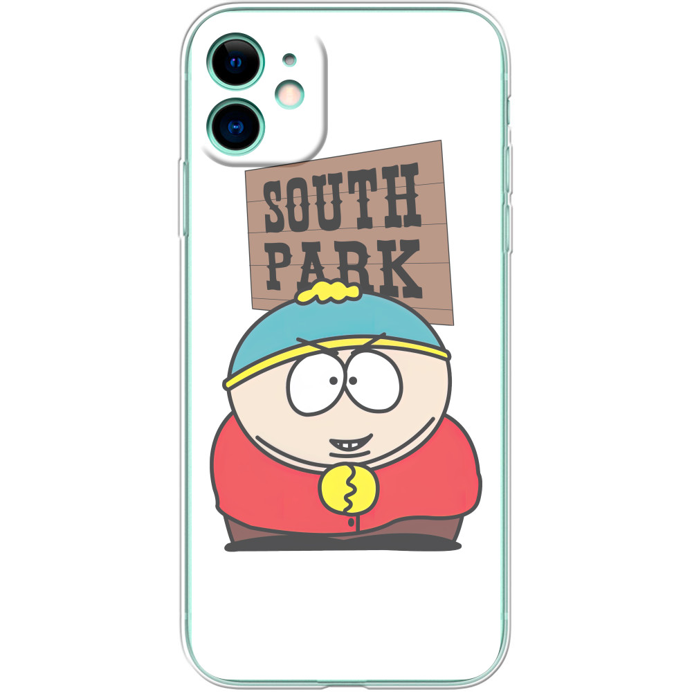 iPhone Case - South park Сartman - Mfest