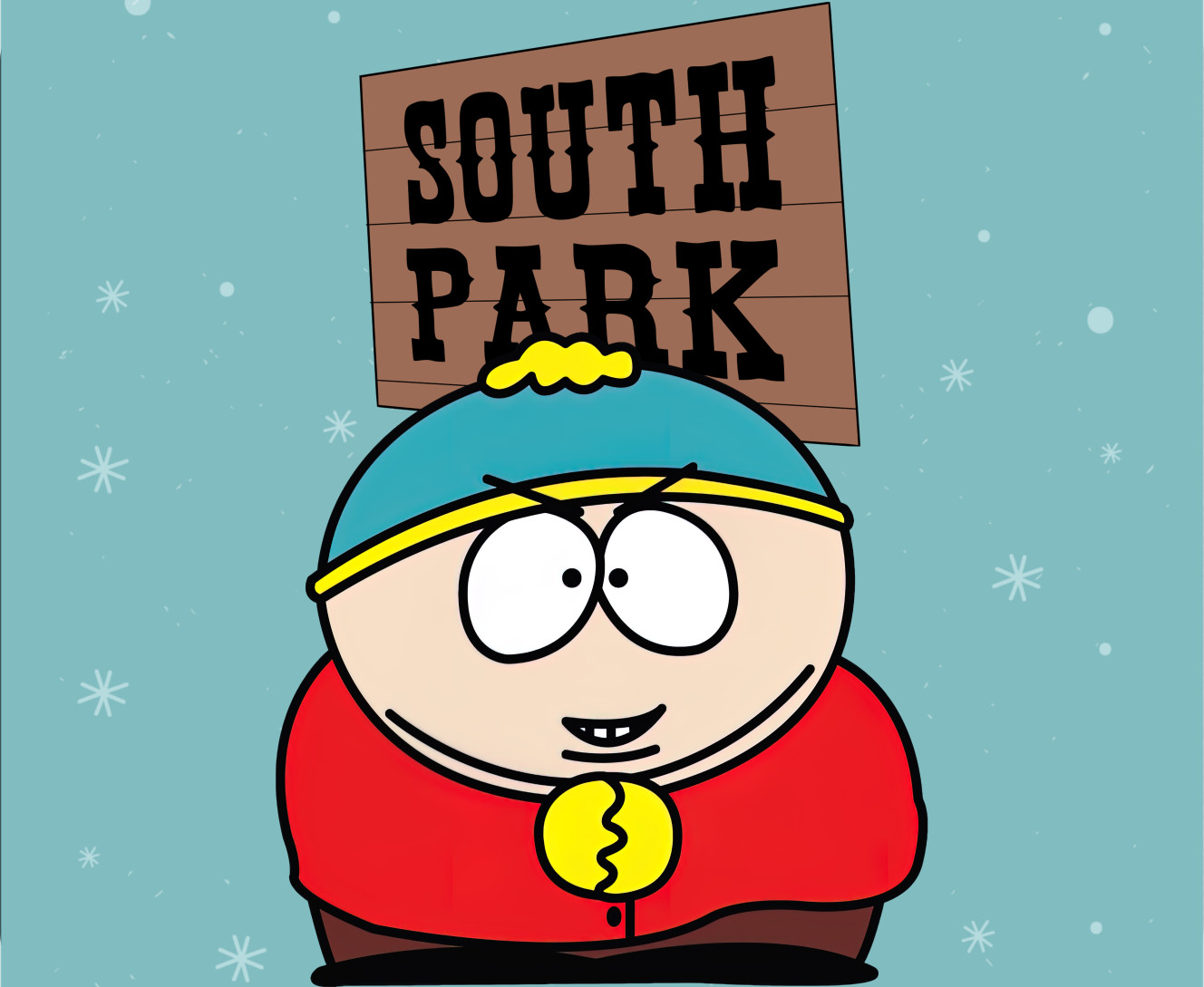 Mouse Pad - South park Сartman - Mfest