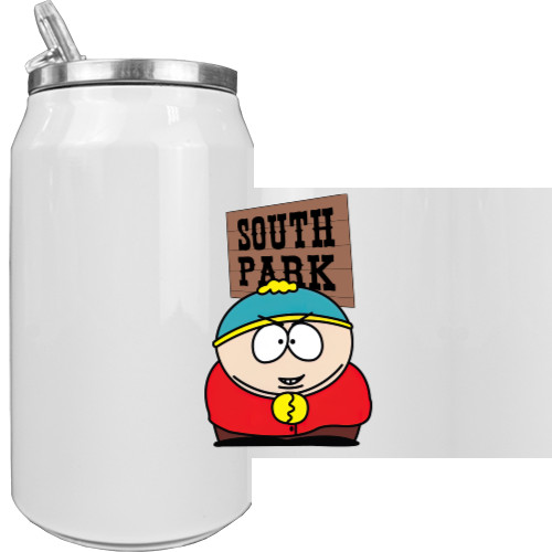 Aluminum Can - South park Сartman - Mfest