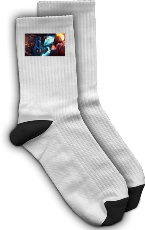 Socks - Dota 2 - Mfest