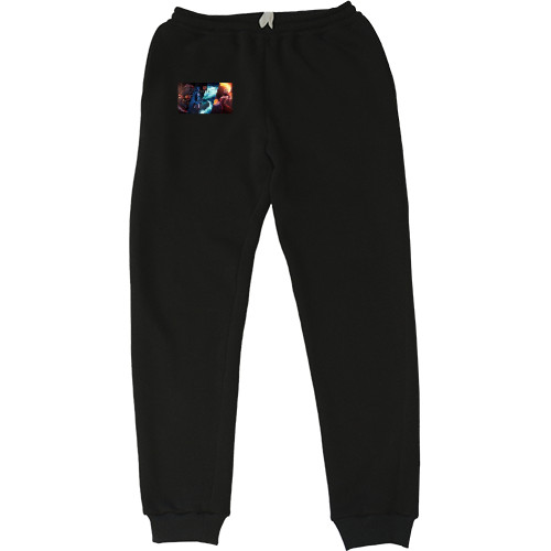 Women's Sweatpants - Dota 2 - Mfest