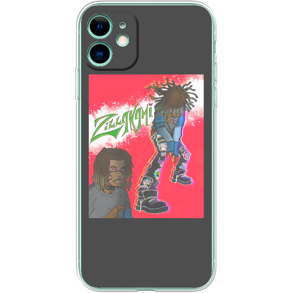 Чохол iPhone - ZillaKami  - Mfest