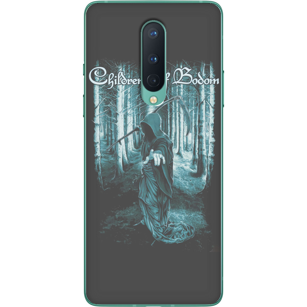 Чехол OnePlus - Children of Bodom - Mfest