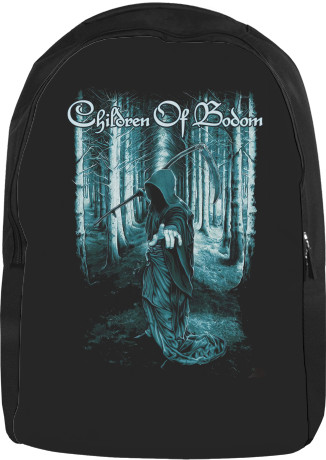 Backpack 3D - Children of Bodom - Mfest