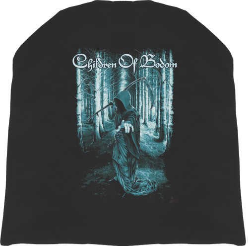 Hat 3D - Children of Bodom - Mfest