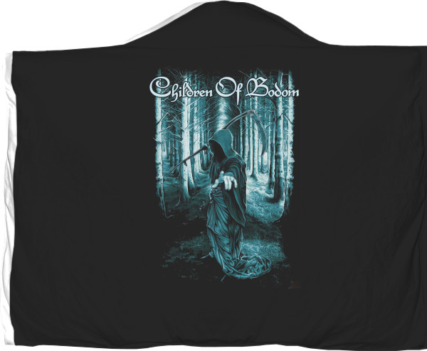 Plaid with a Hood - Children of Bodom - Mfest