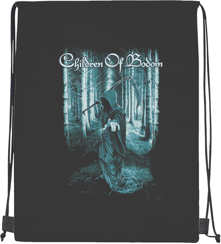 Металкор - Sports bag - Children of Bodom - Mfest