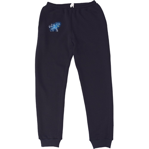 Women's Sweatpants - Військовий журналіст - Mfest