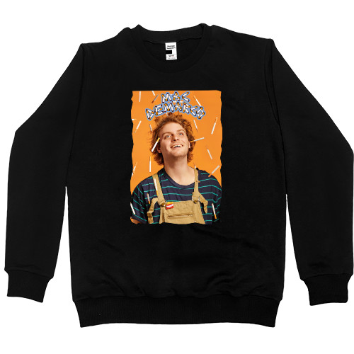 Women's Premium Sweatshirt - Mac DeMarco - Mfest