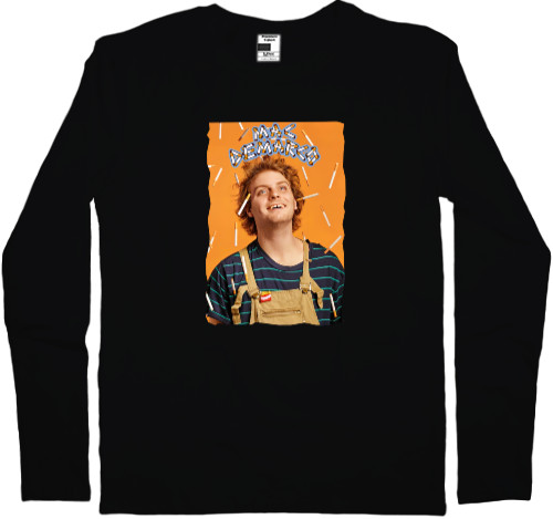 Men's Longsleeve Shirt - Mac DeMarco - Mfest