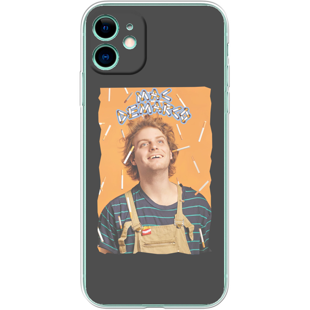 Чохол iPhone - Mac DeMarco - Mfest