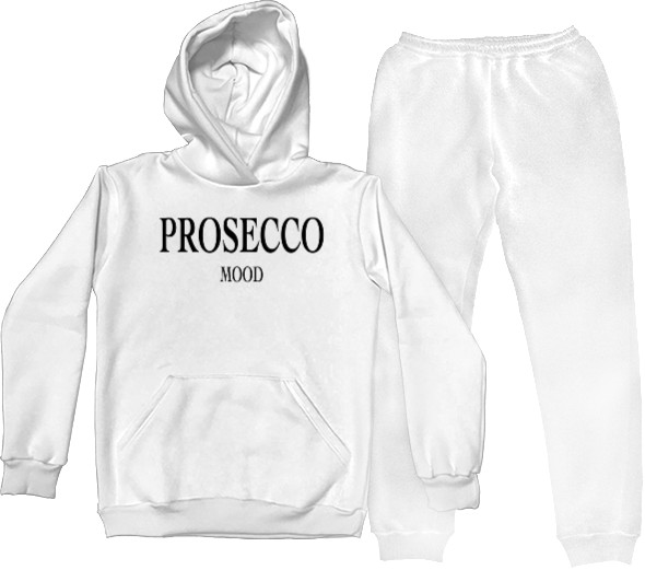 Sports suit for women - Prosecco - Mfest