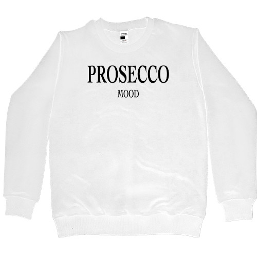 Women's Premium Sweatshirt - Prosecco - Mfest