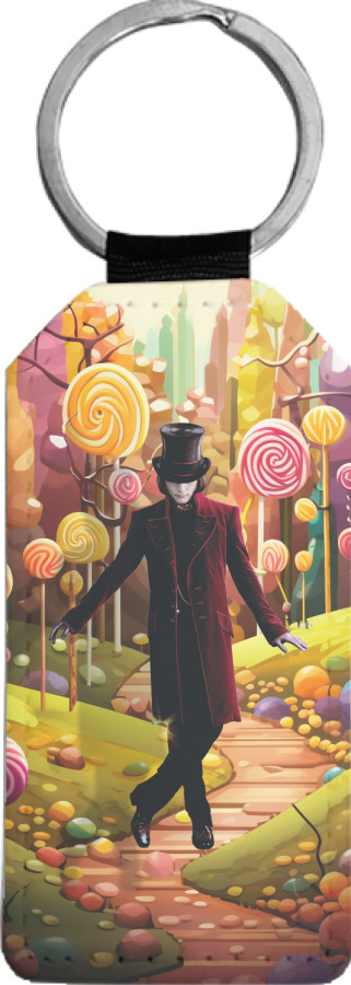 Willy Wonka Candy