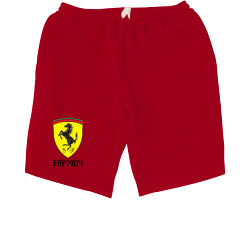 Ferrari logo 2