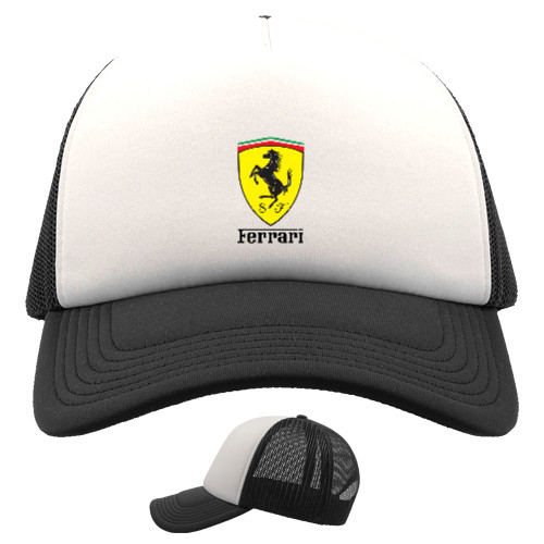 Ferrari logo 2