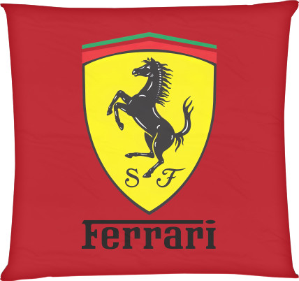 Ferrari logo 2