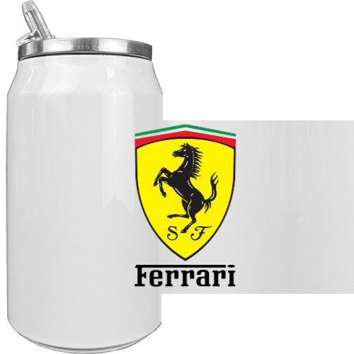 Ferrari logo 2