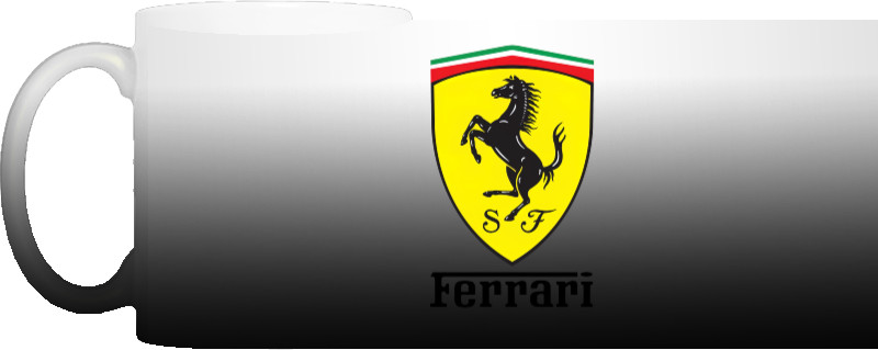 Ferrari logo 2