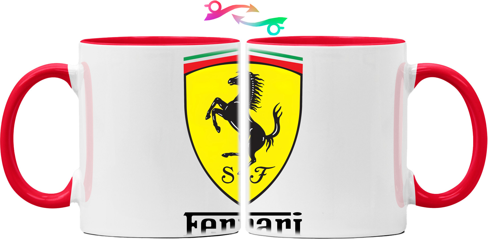 Ferrari logo 2