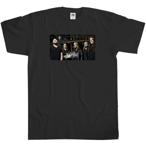 Men's T-Shirt Fruit of the loom - Katatonia - Mfest