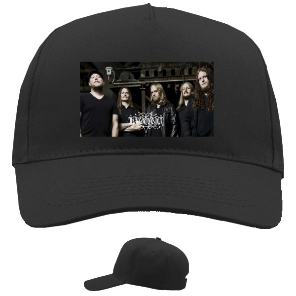 Baseball Caps - 5 panel - Katatonia - Mfest