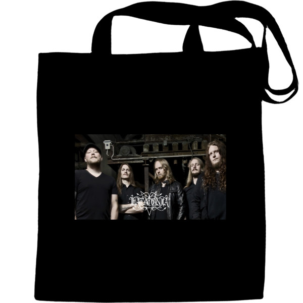 Tote Bag - Katatonia - Mfest