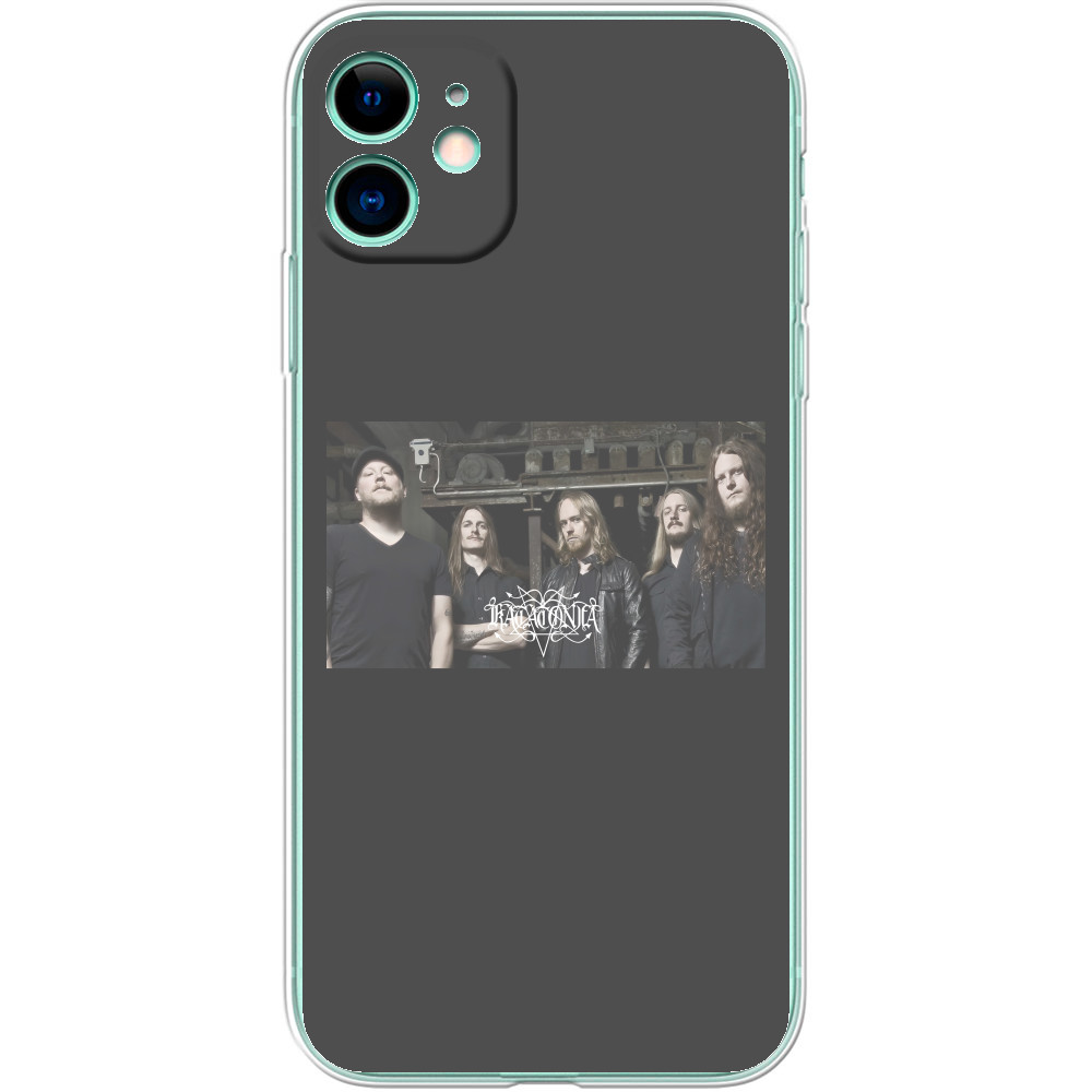 iPhone Case - Katatonia - Mfest