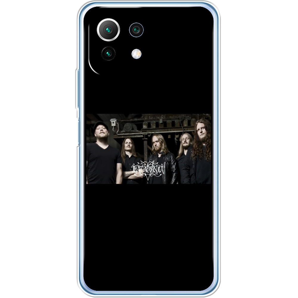 Xiaomi Case - Katatonia - Mfest