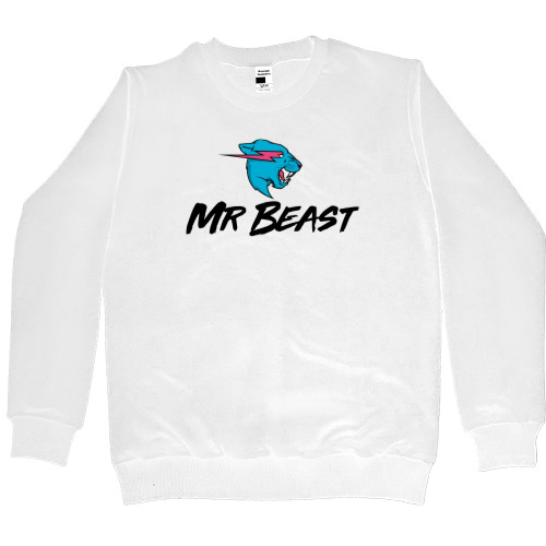 Women's Premium Sweatshirt - MrBeast - Mfest