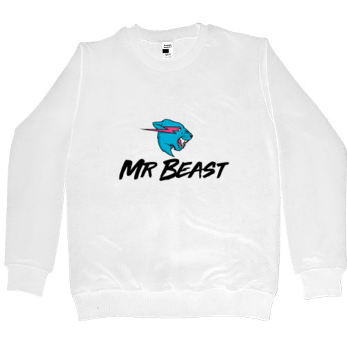 Men’s Premium Sweatshirt - MrBeast - Mfest