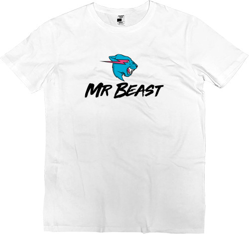 Kids' Premium T-Shirt - MrBeast - Mfest